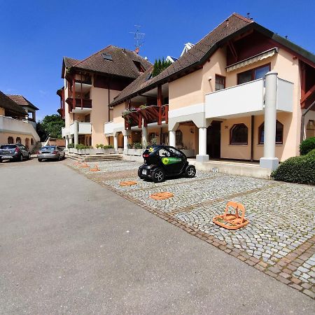 Bodensee Apartment Kressbronn Fischerdorf See 1 Kressbronn am Bodensee Exteriér fotografie
