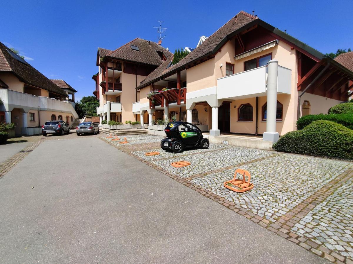 Bodensee Apartment Kressbronn Fischerdorf See 1 Kressbronn am Bodensee Exteriér fotografie